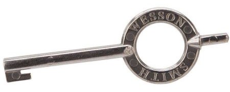 SW HANDCUFF KEY NOT M104 - Win Repeating Arms Promotion